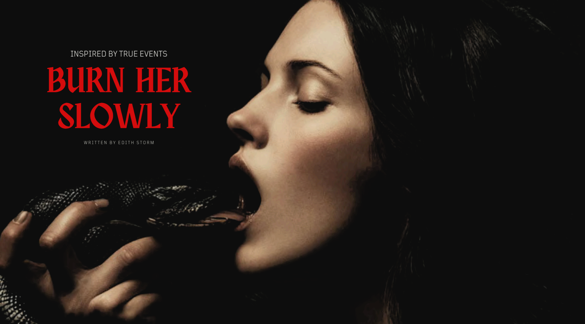 Burn Her Slowly
