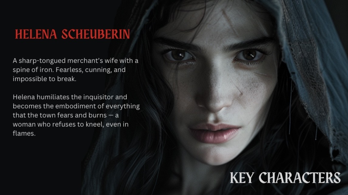 Helena Scheuberin