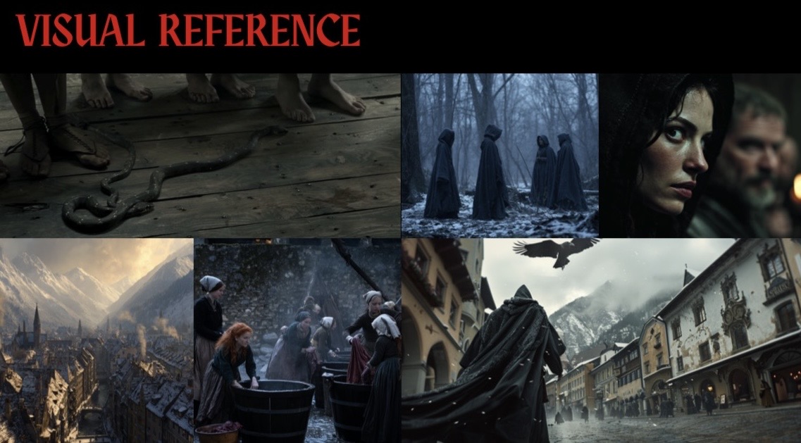 Visual Reference