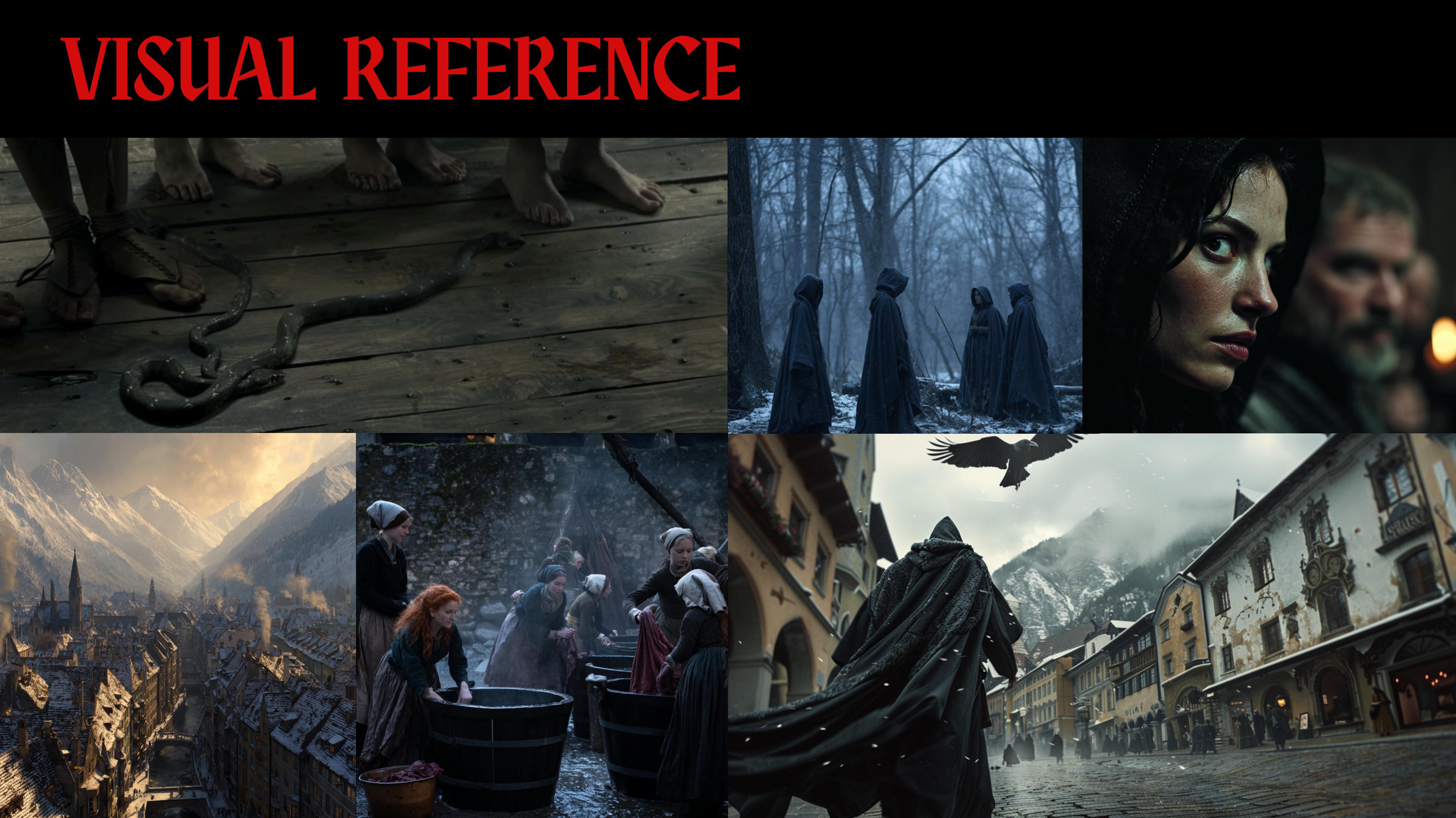 Visual Reference