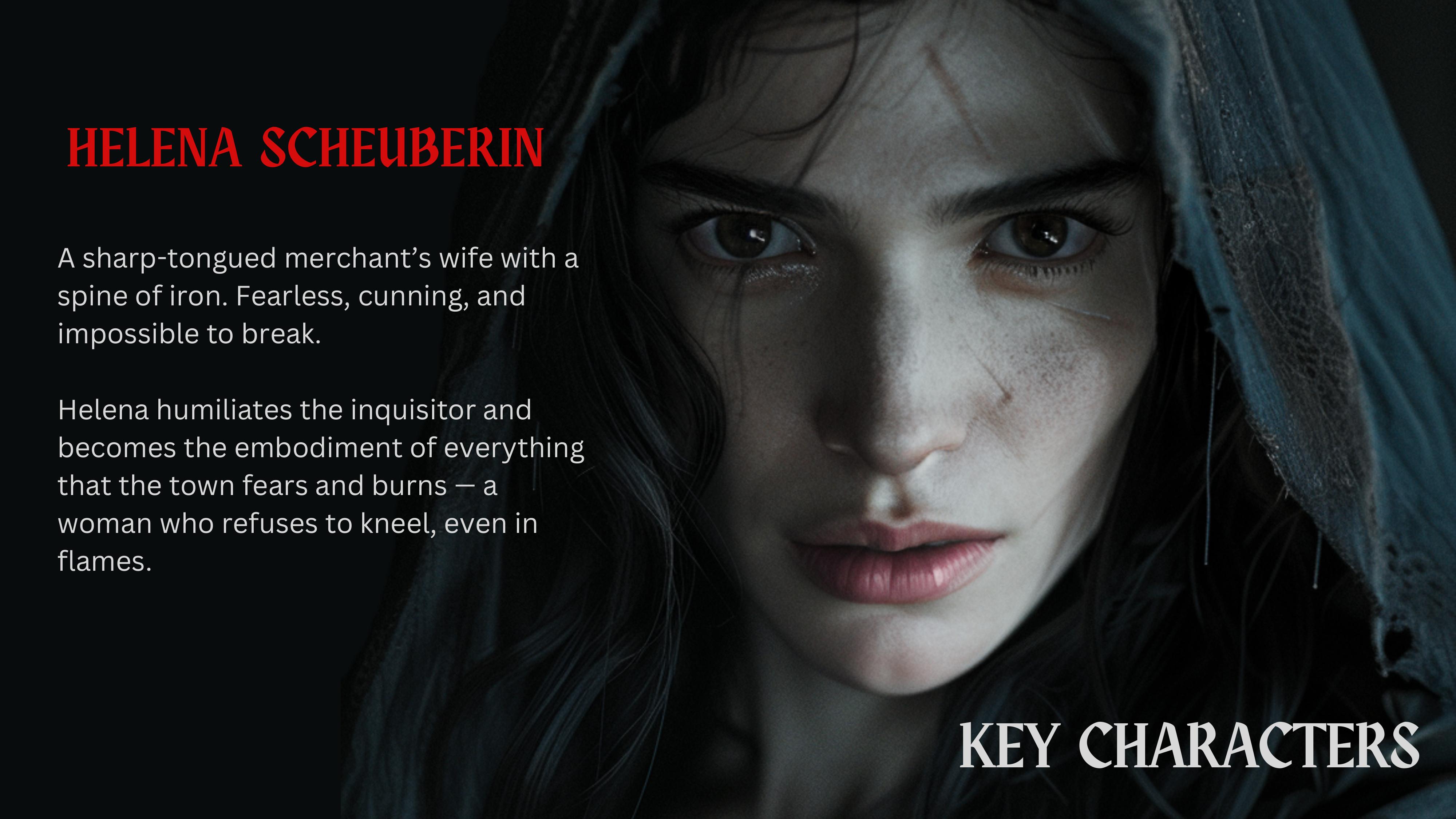 Helena Scheuberin